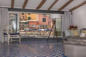 Ossi di Seppia Guest house, Riomaggiore