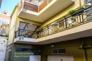 Sunny Luxury Apartment's, Amoudara