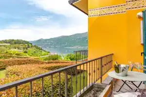Pearl Of The Lake apartment,, breathtaking views and good vibes, Bellagio