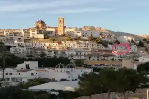 CASA CON BUENAS VISTAS, Altea