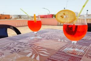 La terrazza di Fabrizio 5 MINUTI DAL MARE Guest house, Andrano