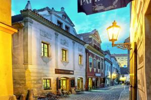Apartmány Domestika, Cesky Krumlov