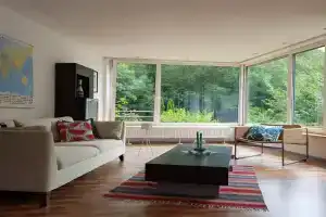 Haus Waldblick Guest house, Nideggen