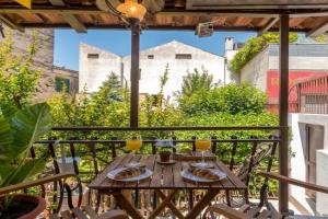 Studio apartment Paradise garden, Split