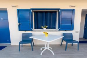 Bed & Blu Guest house, Caletta