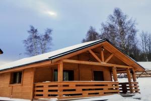 Dusznickie Domki Całoroczne Guest house, Duszniki Zdroj