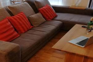 Beste Lage im Zentrum und am Hofgarten 150qm mit Klima, 2xBalkon, Aufzug, Familienfreundlich Apartments, Bayreuth