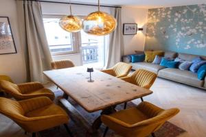 Appartements Cafe Schneider Apartments, St. Anton