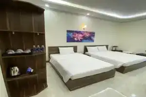 SEN HIDDEN CHARM Apart-hotel, Con Dao Islands