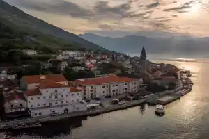 Perfettoo Residence Apartments, Perast