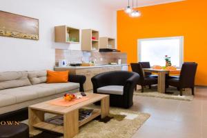 Downtown Lux Apartments, Subotica, Subotitsa