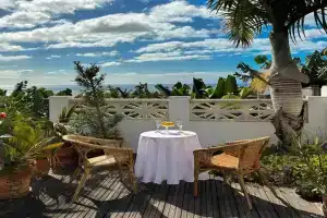 Casa Los Morros, San Borondon