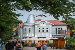 Villa Emilia, Vrnyachka Banya