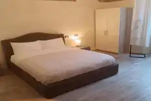 Palazzo Guasti Appartamento Il balcone Apartments, Prato