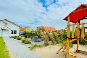 Magic Home Guest house, Leba