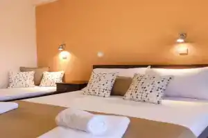 House Chrysoula Mitsokopi, Sarti