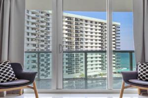 The Tides Ocean Luxury Suites, Hollywood