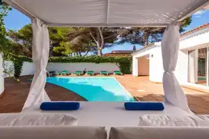 Villa Menorca Raquel by Mauter Villas, Cala'n Bosch