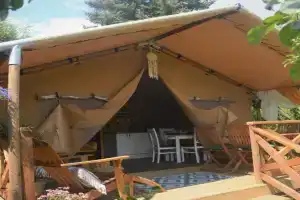 Beskidylla glamp Guest house, Ustron