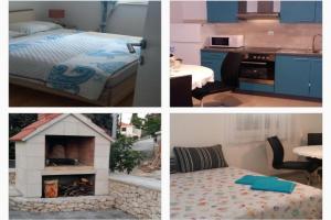 Apartman Dalmatino, Sutivan