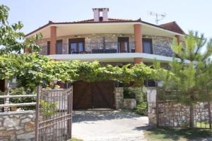 Morfili Villa, Limenaria