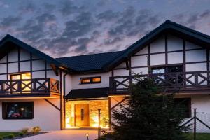 Rezydencja nad rzeką Guest house, Leba