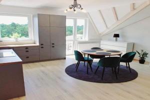 Apartament z widokiem na wydmę, Ustka