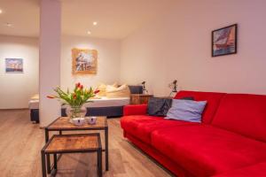 Ferienwohnung Charlotte Seebrise Apartments, Friedrichshafen