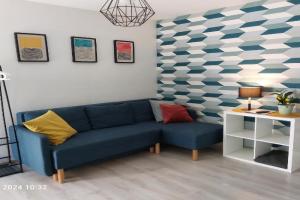 Apartamenty jednopokojowe Aksamitka, Sandomierz