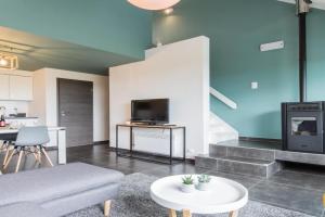 La Cabane d'Hujulo Guest house, Malmedy