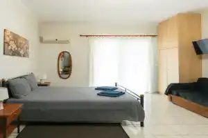 Central Cozy Apartment 3, Sparti