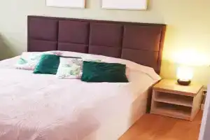 Apartament Zielony - Okrzei (Garaż, Targi), Kielce