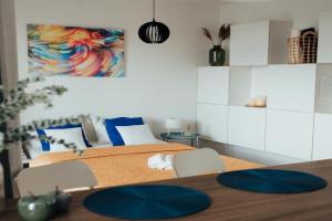 Blue_Loft Apartments, Sandomierz
