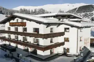 Haus Bellevue Apart-hotel, Serfaus