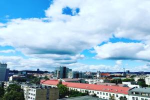 9th floor Amazing View Central Studio Apartment, Vilnius