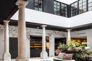 TOC Hostel, Malaga