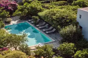 Muazzo Historic Residence, in the Village Core, By ThinkVilla, Sfakaki