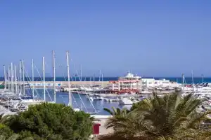 Les Deux Rives Apartments, Hammamet