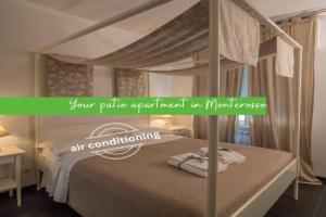 Sciacchetrà Apartment with AC & Patio, Monterosso al Mare
