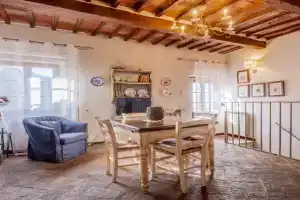 La Soffitta della Nonna Nanna Apartments, Pitigliano