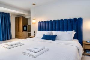 JJ Rooms luxury apartments, Kallithea