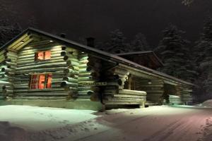Levi Log Cabin - Viprakka 4A Guest house, Sirkka
