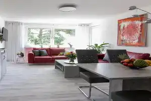 Ferienwohnungen Riese - Farbenspiel Apartments, Arnsberg