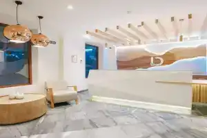 Debambú Atarazanas Apart-hotel, Malaga
