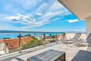 The View Apartments, Crikvenica
