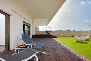 Stylish Garden Apartment Close to Akhziv Beach by Sea N' Rent, Nahariyya