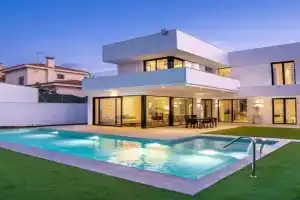 VillaSwimmingpoolMalaga, Rincon de la Victoria