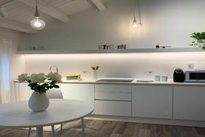 Al Sagraeto White apartment, Chioggia