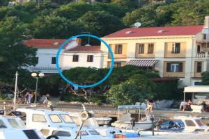 Kuća sa pogledom na more- Paula Apartments, Baska