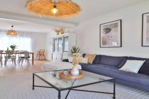 Kerlaouen - Maison avec jardin et spa - 5 min plage Guest house, Carnac